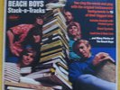 BEACH BOYS Stack-O-Tracks DKAO 2893 w/ Chord Book Vinyl LP Record