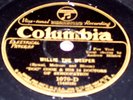 DOC COOK & HIS 14 DOCTORS OF SYNCOPATION 78 rpm COLUMBIA 1070 V+ pre war jazz