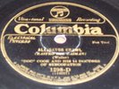 DOC COOK & 14 DOCTORS OF SYNCOPATION 78 rpm COLUMBIA 1298 V+ pre war jazz