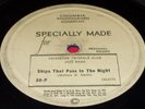 PRINCETON TRIANGLE JAZZ CLUB 78 rpm COLUMBIA personal 30-P V+ pre war JAZZ