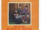 THE HONEYCOMBS UK 7'' EP THAT'S THE WAY  IN VG+/VG+  CON