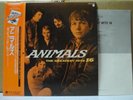 ANIMALS / THE GREATEST HITS 16 - Japan w/obi
