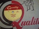 CHUCK BERRY 78rpm R & R on Quality 1611 
