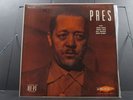 LESTER YOUNG & ORCHESTRA Pres LP Original DEEP GROOVE Norgran RARE JAZZ MONO 