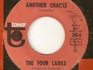 THE FOUR LARKS Another Chance TOWER HARTHON PHILLY  NORTHERN SOUL 45