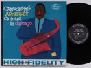 CANNONBALL ADDERLEY QUINTET In Chicago MERCURY LP VG+ mono
