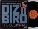 DIZZY GILLESPIE & CHARLIE PARKER Diz N Bird ROOST 2xLP VG+/VG++ box set