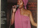 Marcia Griffiths - Naturally LP - Disc Pressers - Reggae