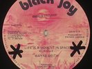 Wayne Smith - Life Is A Moment In Space 12