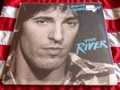 BRUCE SPRINGSTEEN THE RIVER original sealed double  LP 1980 HUNGRY HEART
