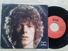 David Bowie London bye ta ta / Bombers single rare mercury pop 45 Norway