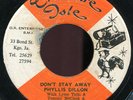 Phyllis Dillon - Don't Stay Away JA Treasure Isle 7