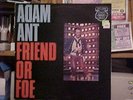 Adam Ant Friend Or Foe , Juanito The Bandito Holland 12