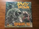 SAVOY BROWN ORIGINAL FIRST PRESSING LP TITLED LOOKING IN STILL FACTORY SEALED