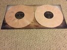 Coheed And Cambria In Keeping Secrets Peach 2LP Vinyl. RARE item