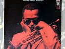 MILES DAVIS Round About Midnight ORIG US COLUMBIA 6 EYES 1957 DG VG+