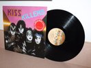Kiss Killers vinyl LP Casablanca German Import 6302193