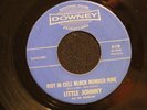 LITTLE JOHNNY Riot in Cell Block Number Nine DOWNEY M- listen  GARAGE/SURF