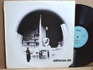 RARE LP - DEFENSE DE - S/T French Prog Cosmic Synth scarce