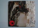 MILES DAVIS The Man with the Horn JAZZ LP SEALED COLUMBIA