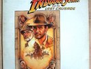 INDIANA JONES & THE LAST CRUSADE-ORIGINAL YUGOSLAV LP 1989-SOUNDTRACK-NEAR MINT