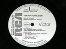 NILSSON Son Of Schmilsson (George Harrison) / German PROMO LP 1972 RCA LSP-4717