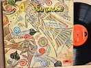 RARE LP - SANDROSE - S/T Polydor UK 2480 137 Original Monster French Prog Rock