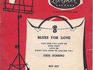 FATS DOMINO - Rare First? UK EP 