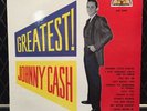 Johnny Cash Greatest 1959 Original Mono SUN 1240 LP