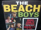 beach boys - God only knows/wouldn't it be nice - factory sealed yellow vinyl 45