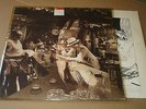 LED ZEPPELIN IN THROUGH THE OUT DOOR 1979 IN THE EVENING/HOT DOG EX VINYL LP
