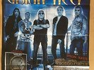 URIAH HEEP 2014 BERLIN - orig.Concert Poster - Konzert Plakat A1