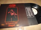 RARE HEAVY LP KING DIAMOND In concert 1987 Abigail ROADRUNNER 1991 + INNER SLEEV