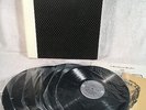 BEETHOVEN: The Nine Symphonies / WALTER 7 LP COLUMBIA D7L 265  BOOK + POSTER