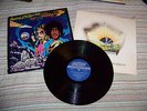 Rock/Metal Thin Lizzy Vagabonds Western World LONDON XPS 636 EXC. 1973  HEAR