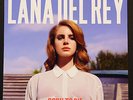 LANA DEL REY BORN TO DIE VINYL LP IN AUSTRALIA
