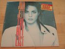 Joan Jett The Hit List 1990 NM Punk LP In Shrink w/ Hype Sticker Runaways