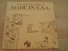 The Beach Boys Carl & Passions Made In USA LP w/Rare Songs Brian Wilson  No TMOQ
