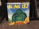 Blink- 182 Buddha Vinyl Lp Blue Green Splatter Sealed Blink 182