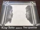 Reggae LP King Tubby meets The Upsetter 