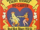 Bo Carter-SEALED-Banana In Your Fruit Basket-Yazoo 1064-R CRUMB