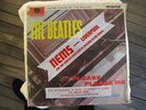 the beatles, please,please me. NEMS cover.