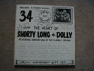 SHORTY LONG AND DOLLY HYMNS & RECITATIONS BOX SET WITH AUTOGRAPHS