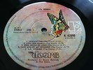 THE DOORS: LA Woman. 1st UK press 1971