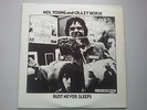 Neil Young & Crazy Horse - Rust Never Sleeps Vinyl 2x LP Rare Bootleg EX+/EX