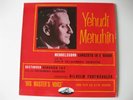 MENUHIN - FURTWAENGLER - Mendelssohn - ALP 1135 - 1st