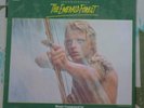 The Emerald Forest OST LP SEALED Junior Homrich With Brian Gascoigne 1985 Mint