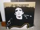 LOU REED-TRANSFORMER 1972 ORIGINAL 1ST PRESS