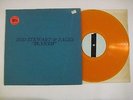Rod Stewart & Faces ?– PLYNTH LP 1971 Trade Mark ORANGE vinyl VG/VG+ record