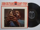 JOHN COLTRANE Giant Steps LP RARE Orig MONO ATLANTIC 1311